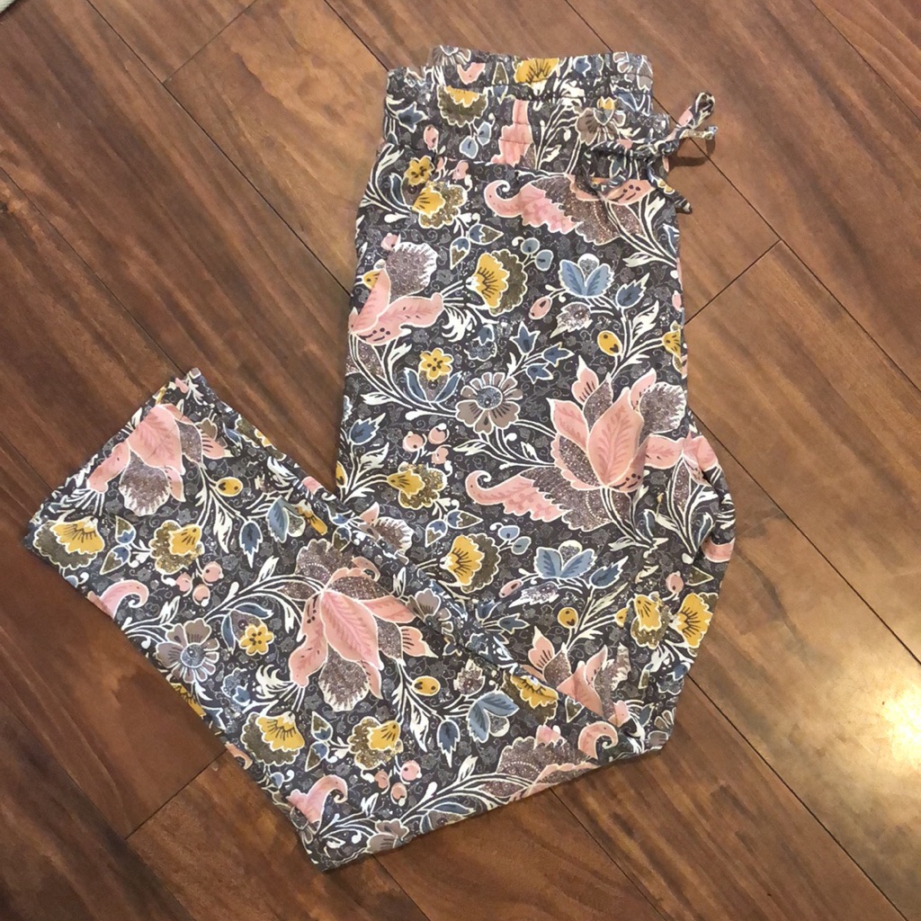 Nwt Drawstring Soft Pants